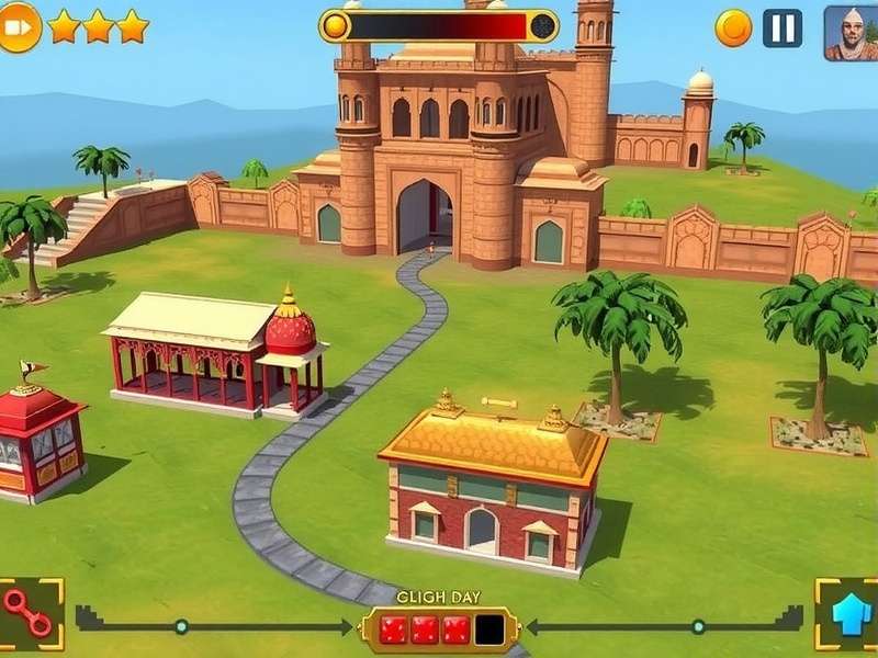 Jodhpur Conqueror Gameplay Screenshot