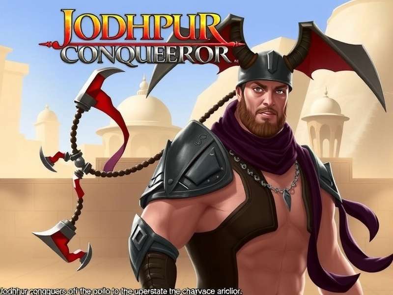 Jodhpur Conqueror Player Community