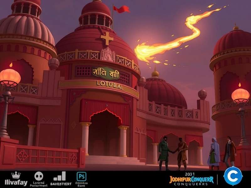 Jodhpur Conqueror Diwali Event